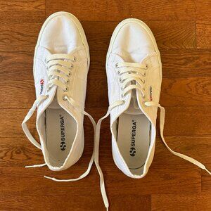 Superga 2750 Cotu Classic Sneakers, White